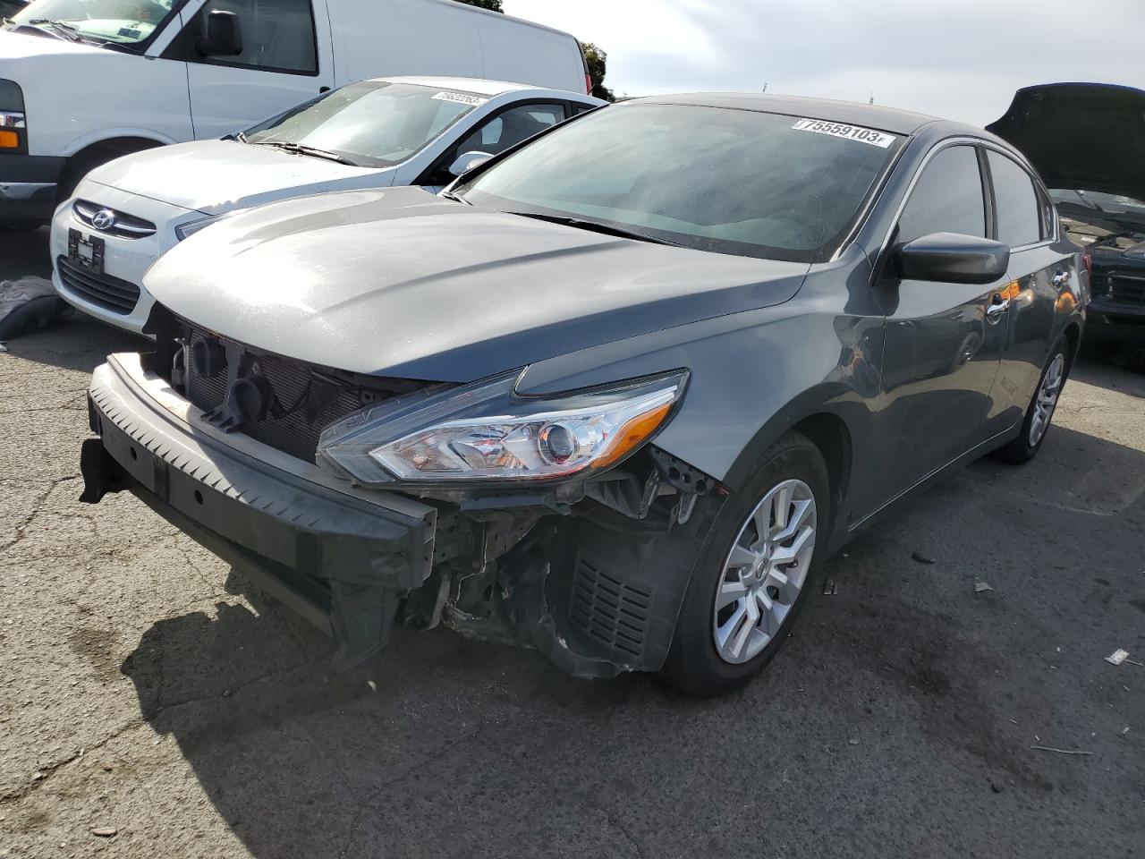 Image 1 of 2016 NISSAN ALTIMA 2.5 2016 with VIN 1N4AL3AP4GN330784