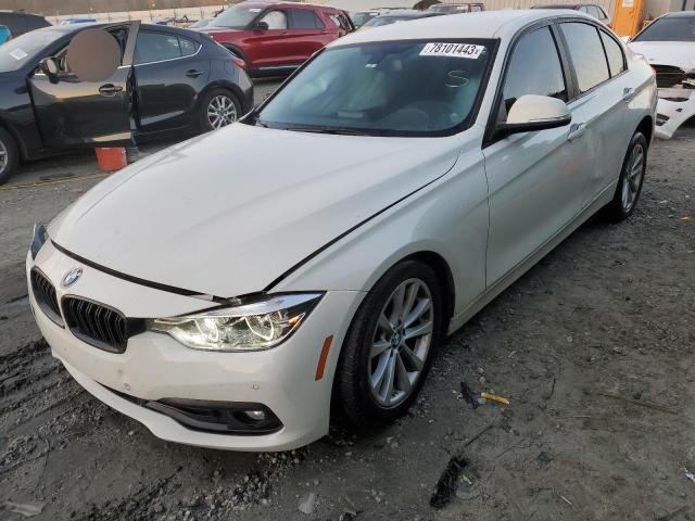 Изображение 1 2018 BMW 320 XI 2018 с VIN WBA8A3C53JA488622