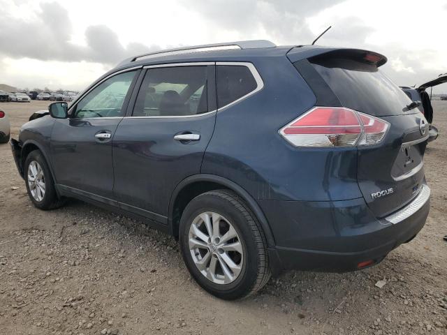 Image 2 of 2016 NISSAN ROGUE S 2016 with VIN 5N1AT2MTXGC822904