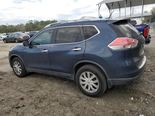 Image 2 of 2016 NISSAN ROGUE S 2016 with VIN KNMAT2MT8GP719929
