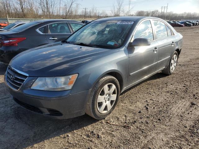 Изображение 1 2009 HYUNDAI SONATA GLS 2009 с VIN 5NPET46C19H479275