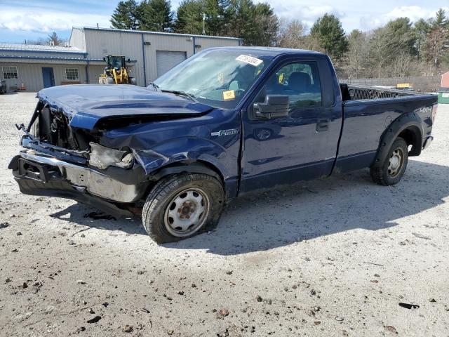 Изображение 1 2011 FORD F150  2011 с VIN 1FTMF1EM9BKD59226