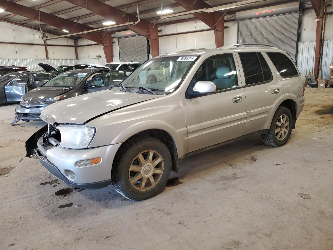 Изображение 2006 BUICK RAINIER CXL 2006