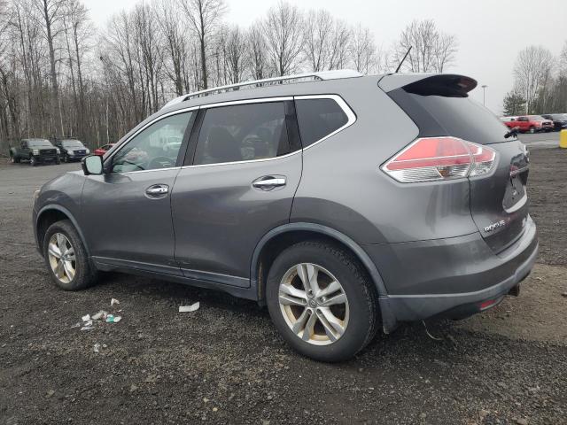Image 2 of 2016 NISSAN ROGUE S 2016 with VIN KNMAT2MV2GP627605