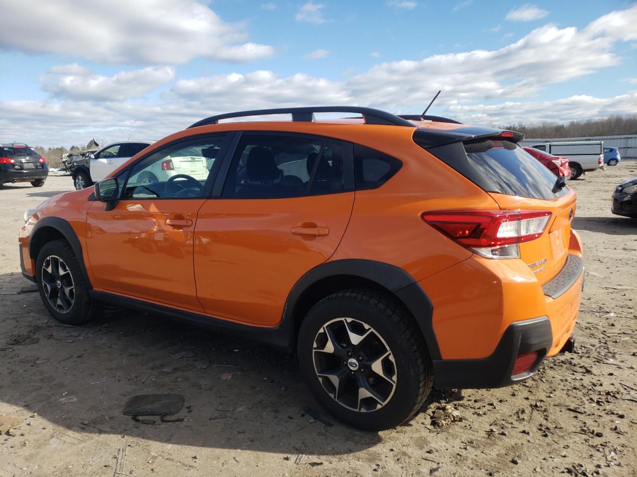Изображение 2 2018 SUBARU CROSSTREK  2018 с VIN JF2GTAACXJH244862