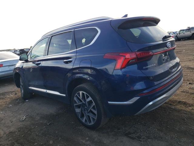 Изображение 2 2023 HYUNDAI SANTA FE CALLIGRAPHY 2023 с VIN 5NMS5DAL0PH521627