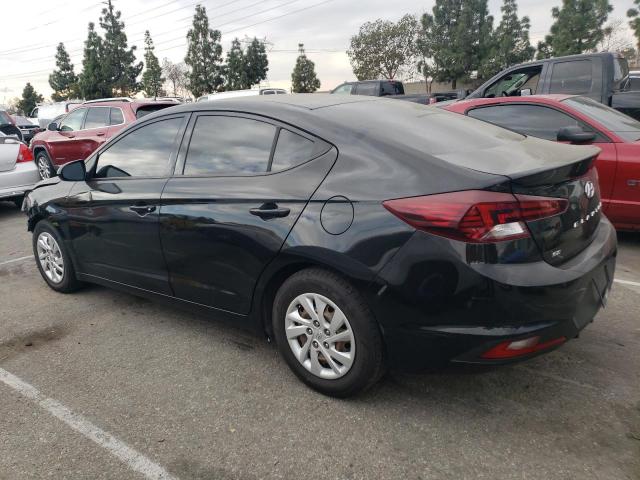 Изображение 2 2019 HYUNDAI ELANTRA SE 2019 с VIN 5NPD74LF5KH405331