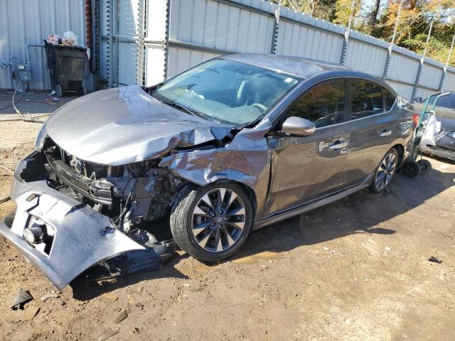 Изображение 1 2018 NISSAN SENTRA S 2018 с VIN 3N1AB7AP0JY213057