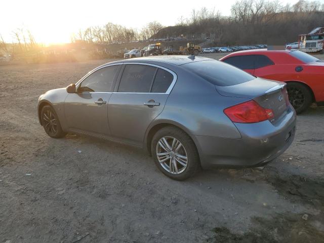 Obraz 2 z 2015 INFINITI Q40  2015 z VIN JN1CV6AR8FM520076