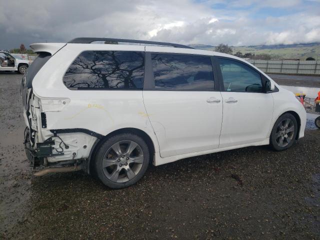 Изображение 3 2015 TOYOTA SIENNA SPORT 2015 с VIN 5TDXK3DC8FS558778