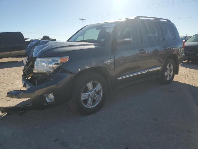 Изображение 2015 TOYOTA LAND CRUISER  2015