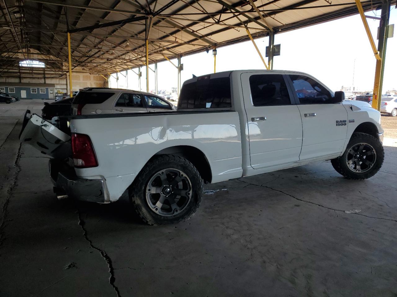 Obraz 3 z 2017 RAM 1500 SLT 2017 z VIN 1C6RR7TT3HS822455