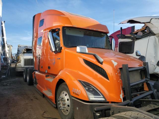 Изображение 1 2020 VOLVO VN VNL 2020 с VIN 4V4NC9EH3LN238730