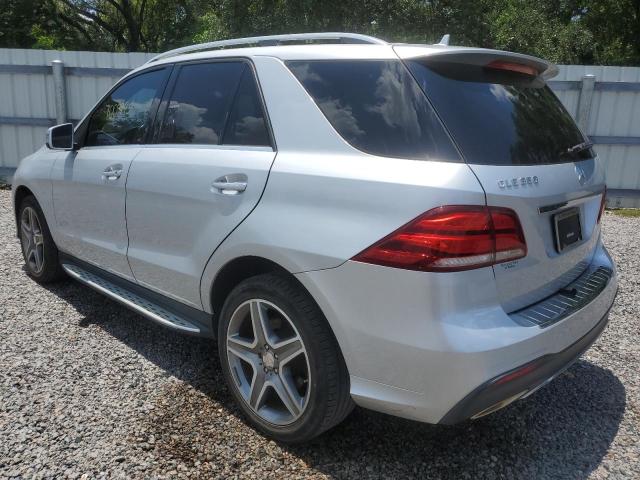 Obraz 2 z 2016 MERCEDES-BENZ GLE 350 2016 z VIN 4JGDA5JB5GA686256