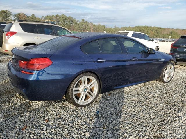 Obraz 3 z 2015 BMW 650 I GRAN COUPE 2015 z VIN WBA6B2C5XFGB99291