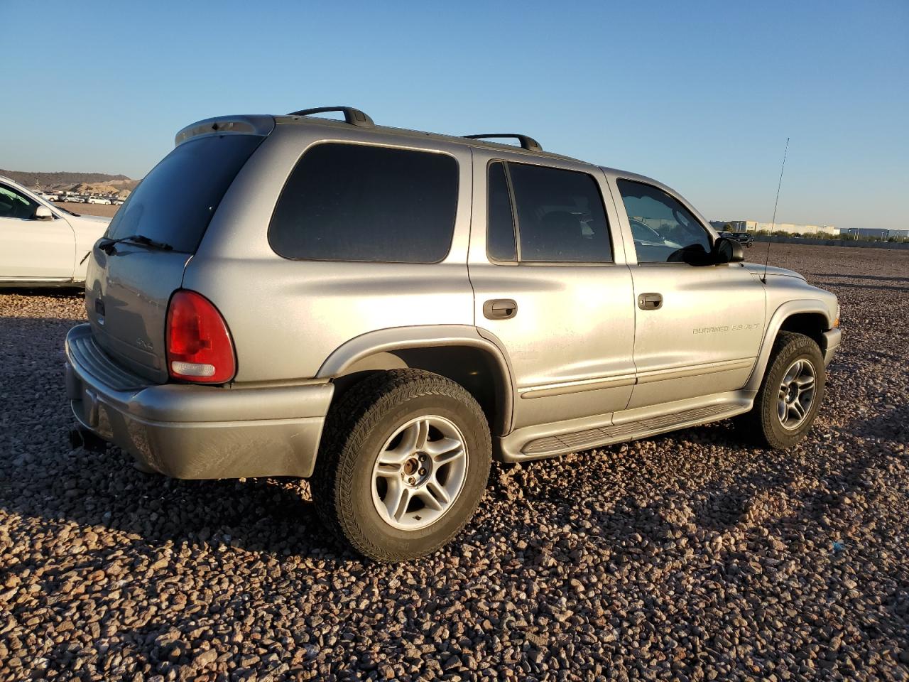 Obraz 3 z 2001 DODGE DURANGO  2001 z VIN 1B4HS28Z71F542994