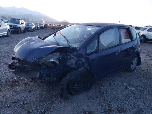 Изображение 1 2013 HONDA FIT  2013 с VIN JHMGE8H38DC071446