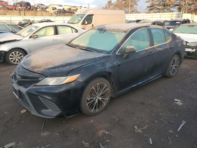Image 1 of 2018 TOYOTA CAMRY L 2018 with VIN 4T1B11HK4JU087070