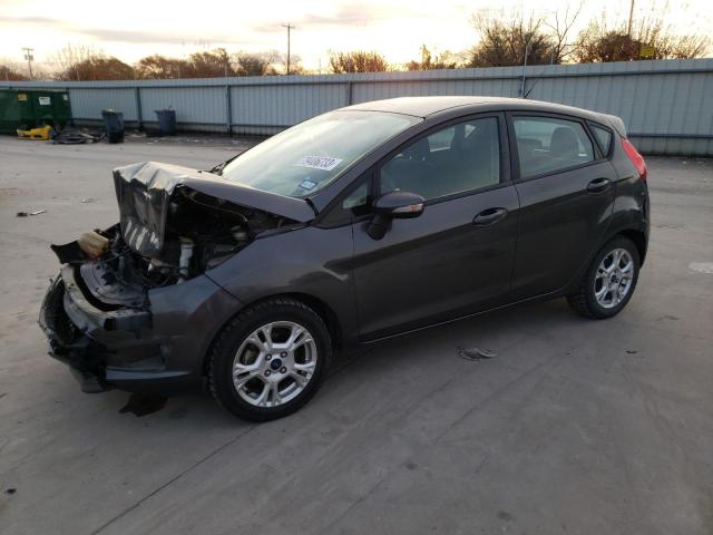 Изображение 1 2015 FORD FIESTA SE 2015 с VIN 3FADP4EJXFM214155