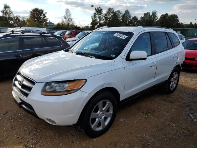 Изображение 1 2008 HYUNDAI SANTA FE SE 2008 с VIN 5NMSH13E78H153730
