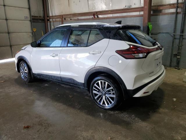 Obraz 2 z 2023 NISSAN KICKS SV 2023 z VIN 3N1CP5CV6PL532446