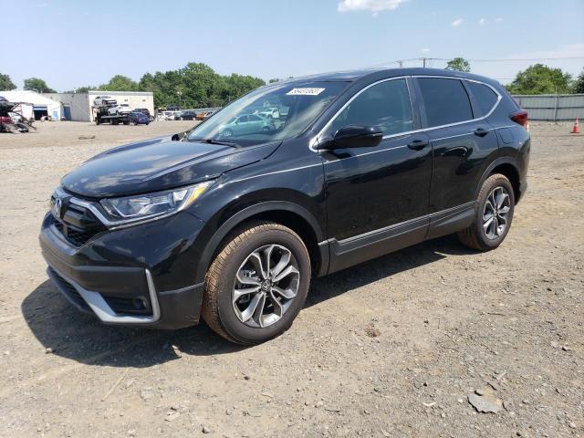 Image 1 of 2022 HONDA CR-V EXL 2022 with VIN 5J6RW2H8XNA061122
