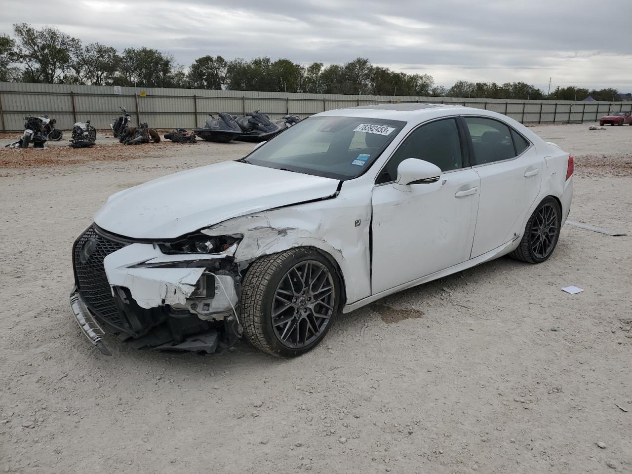 2017 LEXUS IS 350 2017 image