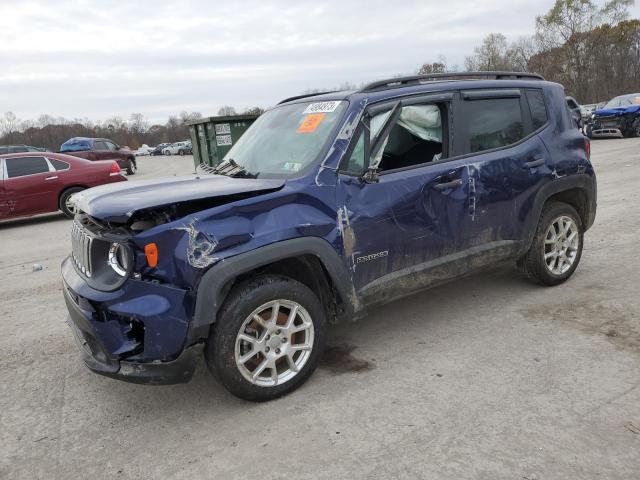 Изображение 1 2020 JEEP RENEGADE LATITUDE 2020 с VIN ZACNJBBB0LPL89859