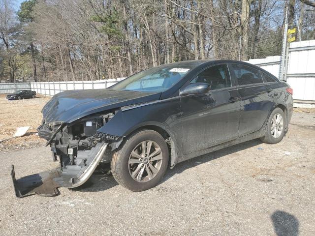 Image 1 of 2013 HYUNDAI SONATA GLS 2013 with VIN 5NPEB4AC0DH644140