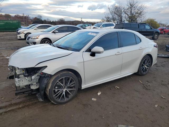 Image 1 of 2023 TOYOTA CAMRY SE NIGHT SHADE 2023 with VIN 4T1S11AKXPU097847