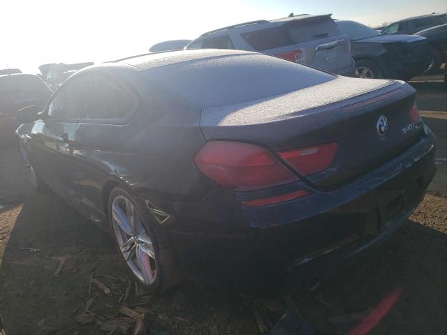 Image 2 of 2017 BMW 640 I 2017 with VIN WBA6H1C56HD933077