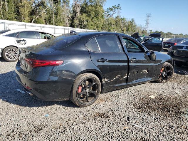 Image 3 of 2019 ALFA ROMEO GIULIA  2019 with VIN ZARFANAN0K7609426