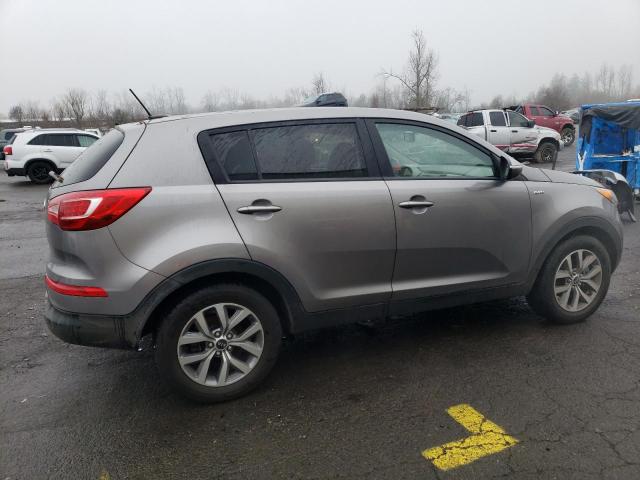 Image 3 of 2011 KIA SPORTAGE LX 2011 with VIN KNDPBCA23B7044420