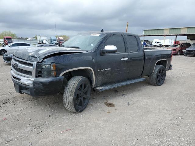 Obraz 2010 CHEVROLET SILVERADO C1500 LT 2010