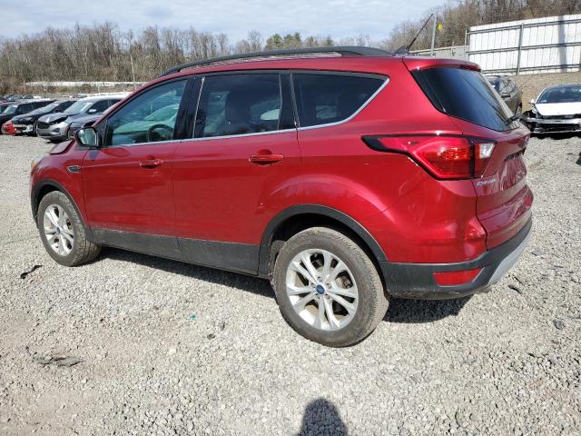 Изображение 2 2019 FORD ESCAPE SEL 2019 с VIN 1FMCU0HD5KUA62719