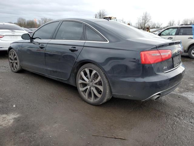 Изображение 2 2014 AUDI A6 PREMIUM PLUS 2014 с VIN WAUFMAFC9EN013486