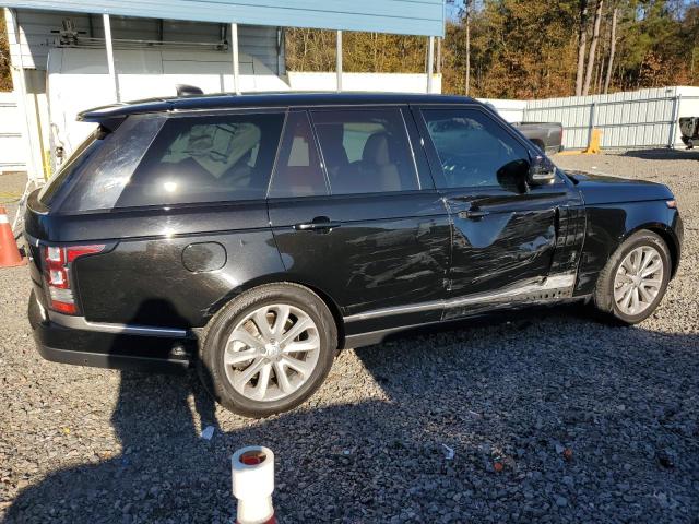 Obraz 3 z 2017 LAND ROVER RANGE ROVER HSE 2017 z VIN SALGS2FV2HA379895