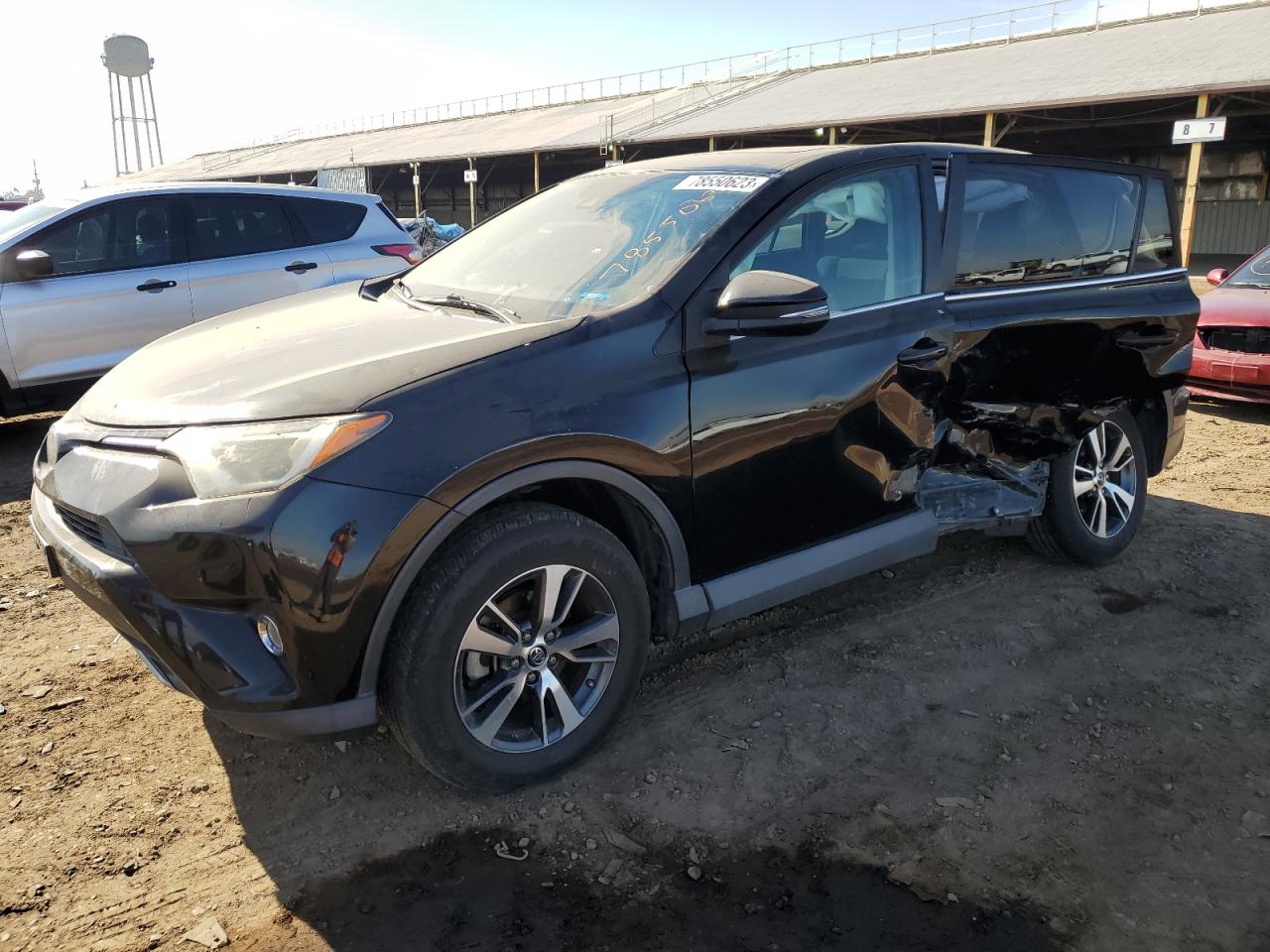 Изображение 1 2018 TOYOTA RAV4 ADVENTURE 2018 с VIN 2T3WFREV7JW413290