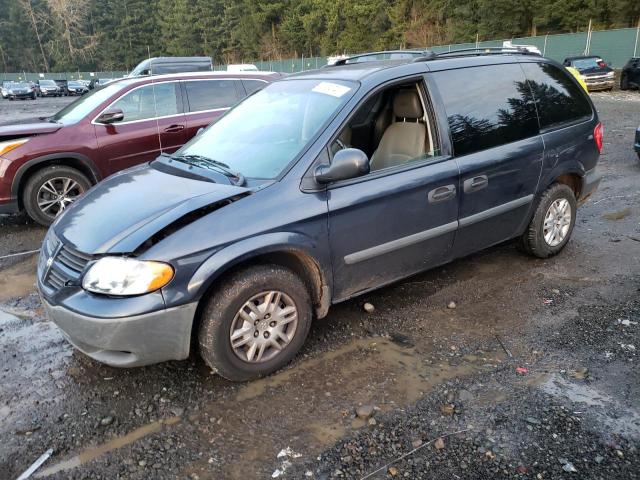 Изображение 1 2007 DODGE CARAVAN SE 2007 с VIN 1D4GP25R37B238584