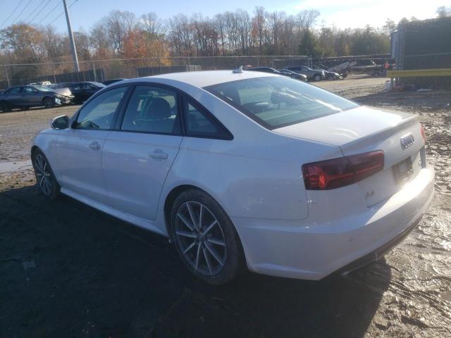 Image 2 of 2018 AUDI A6 PREMIUM PLUS 2018 with VIN WAUG8AFC6JN093476