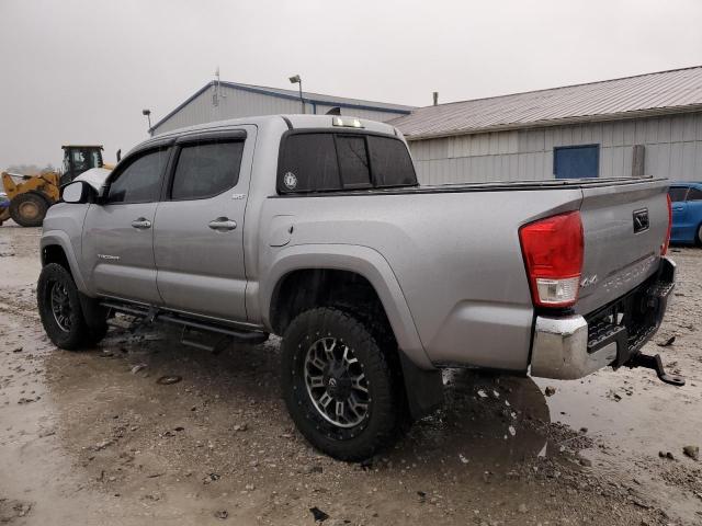 Obraz 2 z 2017 TOYOTA TACOMA DOUBLE CAB 2017 z VIN 3TMCZ5AN6HM095733