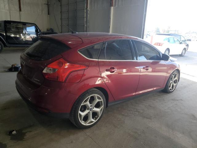 Изображение 3 2013 FORD FOCUS TITANIUM 2013 с VIN 1FADP3N2XDL259467