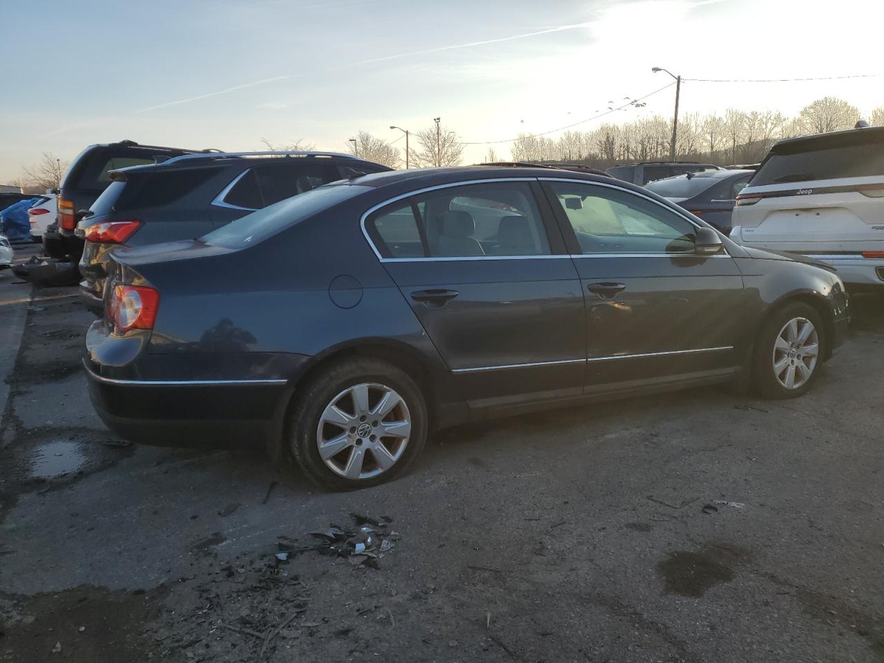 Obraz 3 z 2006 VOLKSWAGEN PASSAT 2.0T 2006 z VIN WVWAK73C66P030861