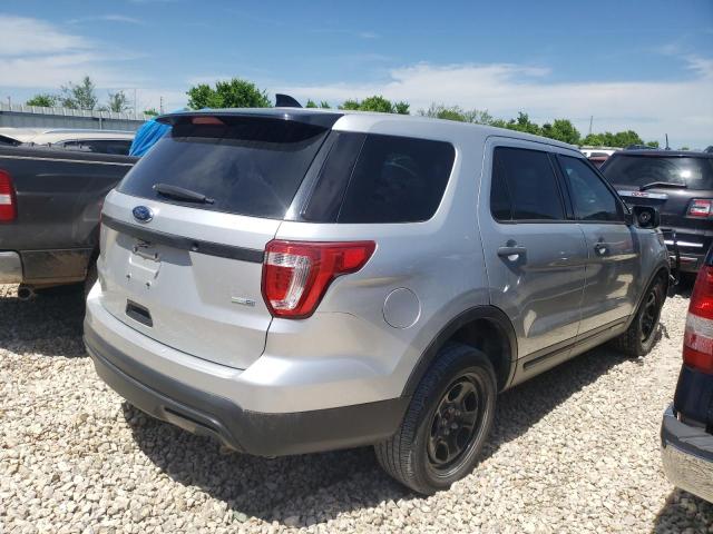 Image 3 of 2016 FORD EXPLORER POLICE INTERCEPTOR 2016 with VIN 1FM5K8ARXGGD16532