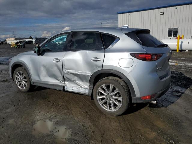Image 2 of 2020 MAZDA CX-5 GRAND TOURING RESERVE 2020 with VIN JM3KFBAY7L0738364
