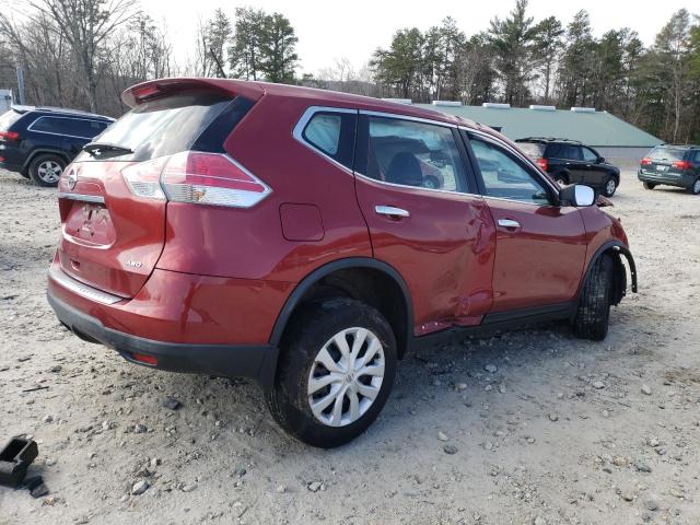 Image 3 of 2015 NISSAN ROGUE S 2015 with VIN KNMAT2MV9FP580491