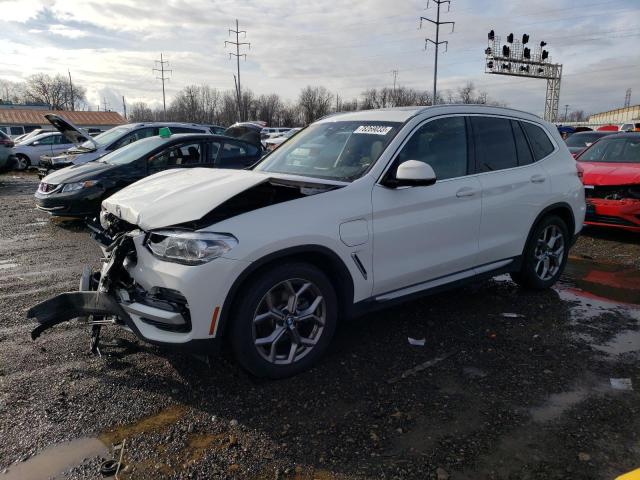 Obraz 1 z 2021 BMW X3 XDRIVE30E 2021 z VIN 5UXTS1C08M9D73122