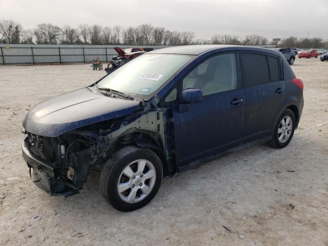 Image 1 of 2007 NISSAN VERSA S 2007 with VIN 3N1BC13E57L353007