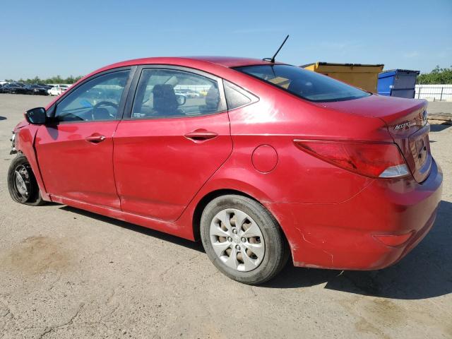 Image 2 of 2015 HYUNDAI ACCENT GLS 2015 with VIN KMHCT4AE7FU835144