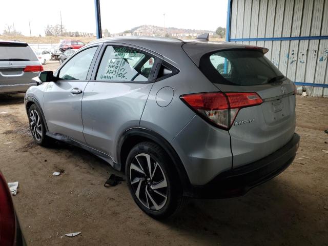 Изображение 2 2019 HONDA HR-V SPORT 2019 с VIN 3CZRU6H12KG707976